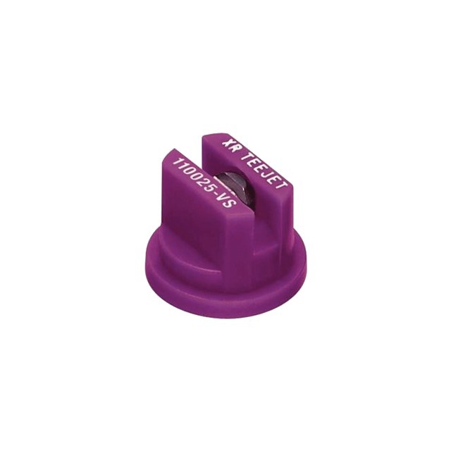 Buse Teejet JET Plat XR 110 025 VK Violet Ceramique référence fournisseur 238740
